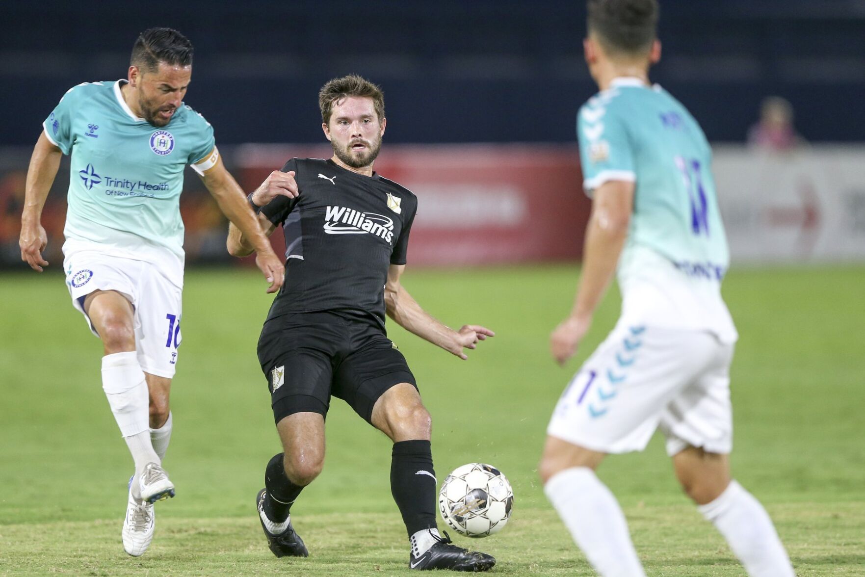 FC Tulsa vs Hartford Atlético
